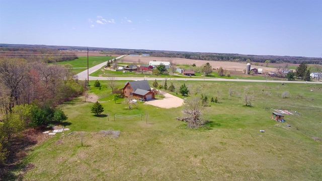 N6512 STATE ROAD 22, Wild Rose, WI 54984