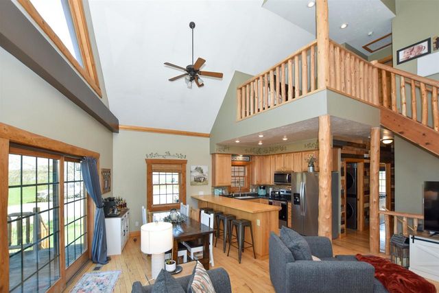 N6512 STATE ROAD 22, Wild Rose, WI 54984