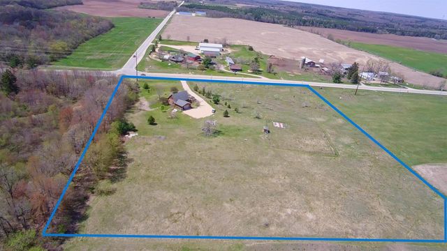N6512 STATE ROAD 22, Wild Rose, WI 54984