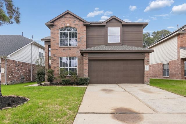 23707 Red Glade Court, Spring, TX 77373