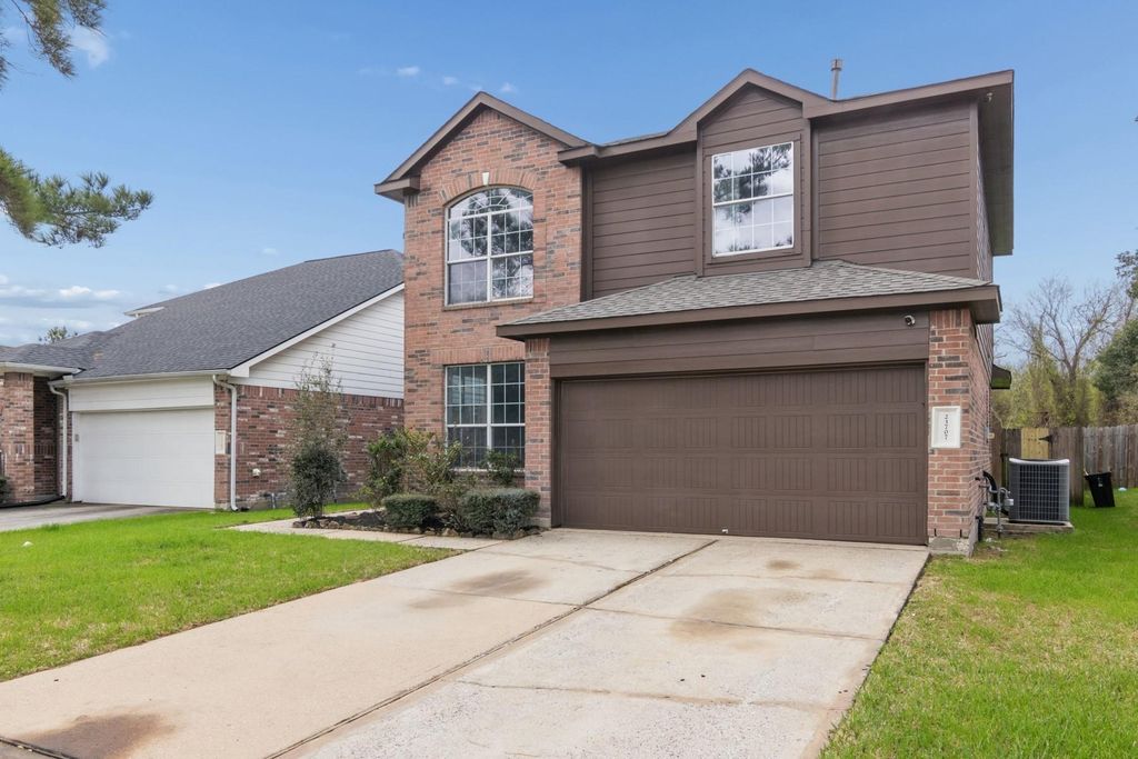 23707 Red Glade Court, Spring, TX 77373