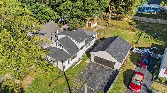 6505 Hamilton Drive, Evans, NY 14047