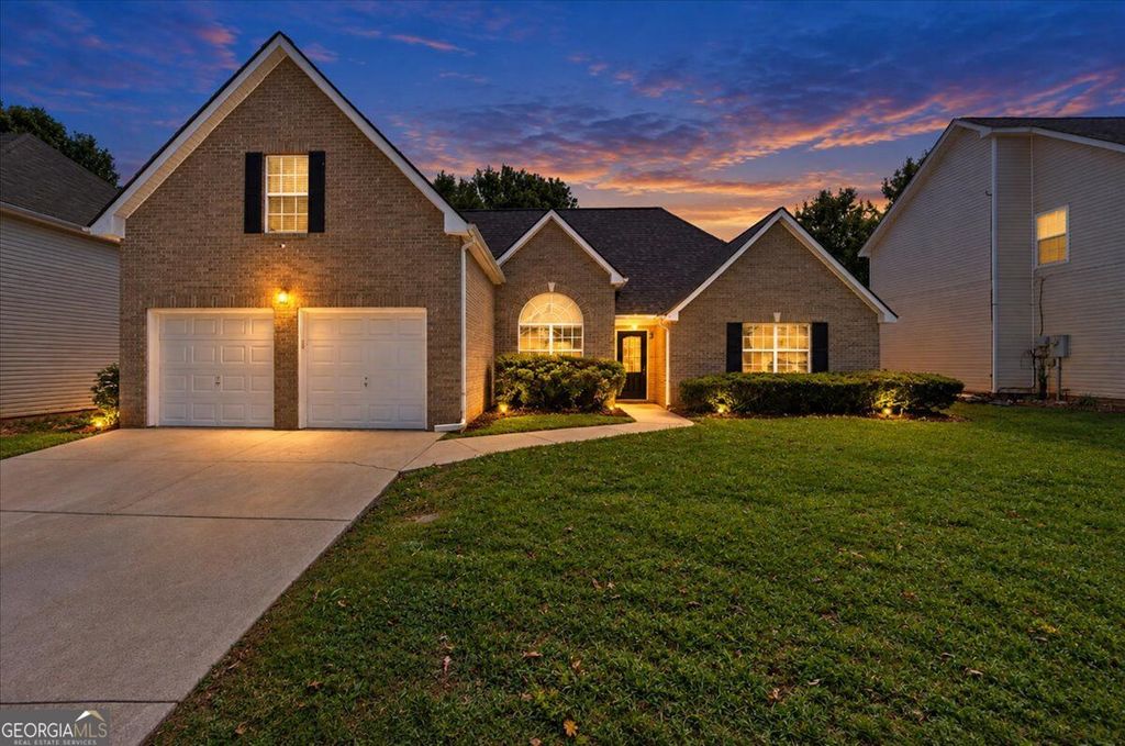 1457 Shelnut Court, Hampton, GA 30228 — photo 2