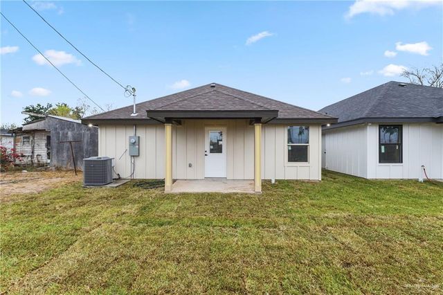 1214 E Sanchez Drive, Pharr, TX 78577