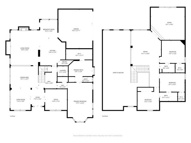 1506 Turning Leaf Lane, Garland, TX 75040