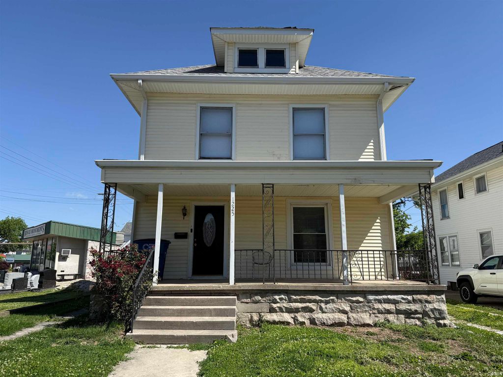 1225 17th Street, Bedford, IN 47421