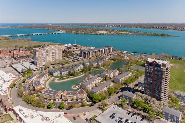 250 E Harbortown Drive 508, Detroit, MI 48207