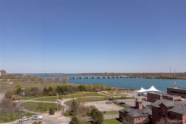 250 E Harbortown Drive 508, Detroit, MI 48207