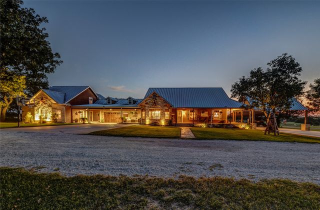 3112 Sunset School Road, Sunset, TX 76270