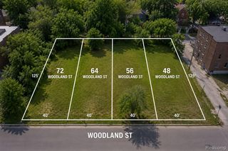 72 Woodland Street, Detroit, MI 48202