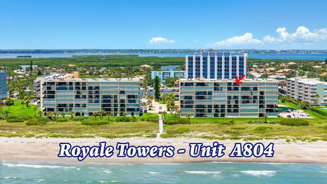 1890 N Atlantic Avenue A804, Cocoa Beach, FL 32931