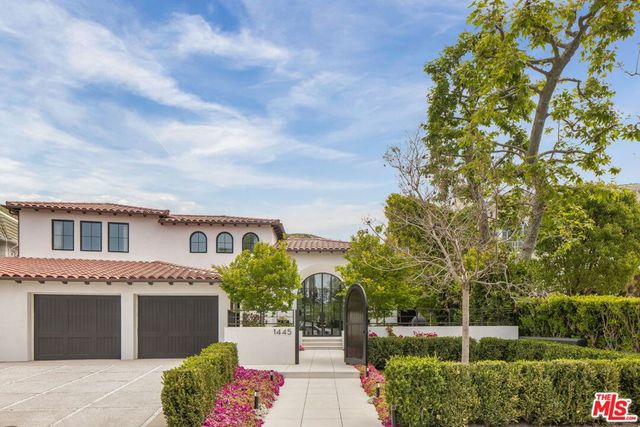 1445 Via Cresta, Pacific Palisades, CA 90272