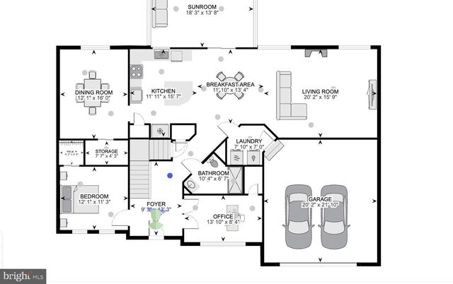 23106 BIRCH MEAD RD, Clarksburg, MD 20871