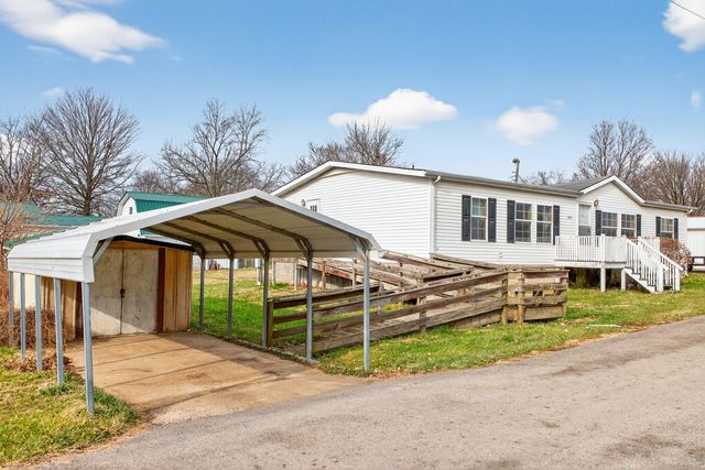 202 N Third Street, Harrodsburg, KY 40330