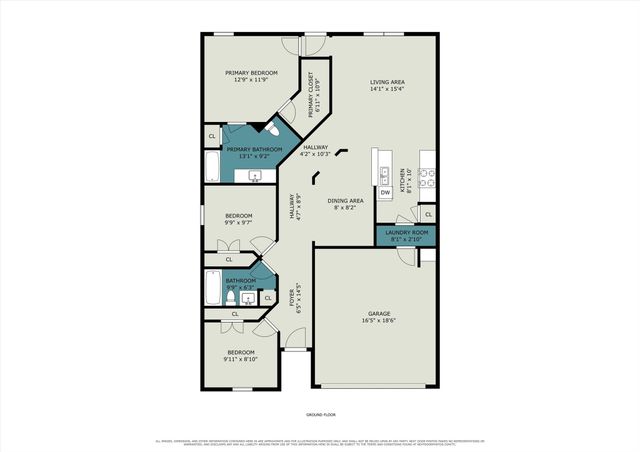 12129 Trawler Place, Texas City, TX 77568