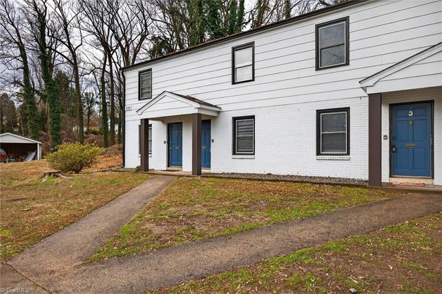 338 unit 2 Crafton Street, Winston-salem, NC 27103