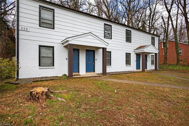 338 unit 2 Crafton Street, Winston-salem, NC 27103
