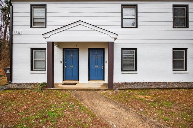 338 unit 2 Crafton Street, Winston-salem, NC 27103
