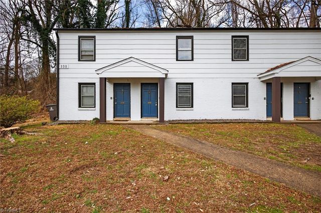 338 unit 2 Crafton Street, Winston-salem, NC 27103