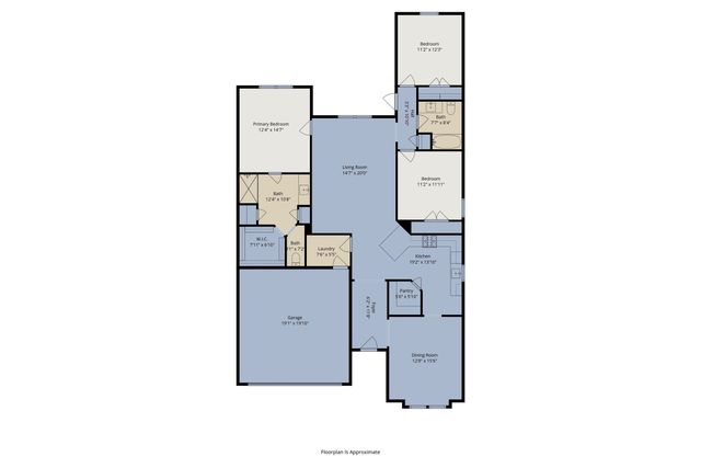 1133 Sleepy Owl Lane, Fort Worth, TX 76108