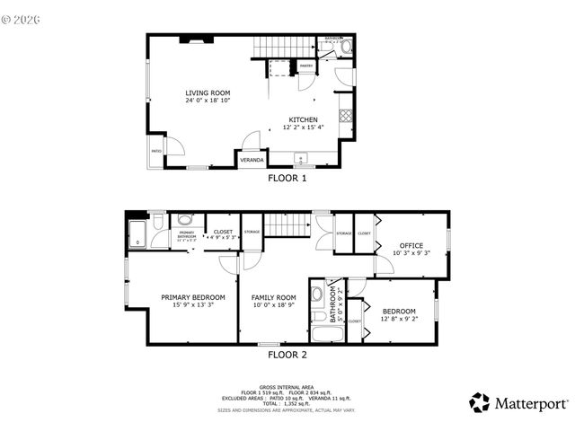 922 Nw 175TH Way, Ridgefield, WA 98642