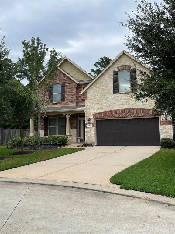 3152 Copeland Bend Court, Conroe, TX 77301