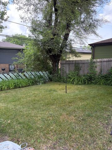 14728 Langley Avenue, Dolton, IL 60419