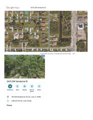 3475 SW Vendome St, Port St Lucie, FL 34953