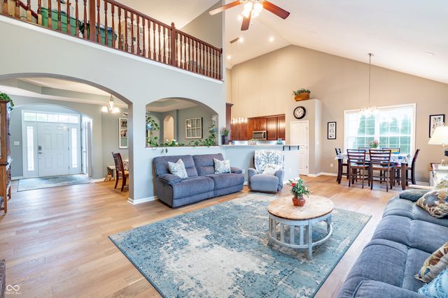 12447 Eddington Place, Fishers, IN 46037