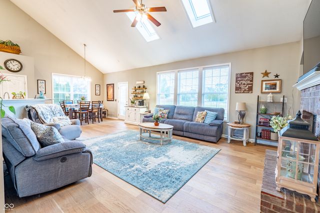 12447 Eddington Place, Fishers, IN 46037