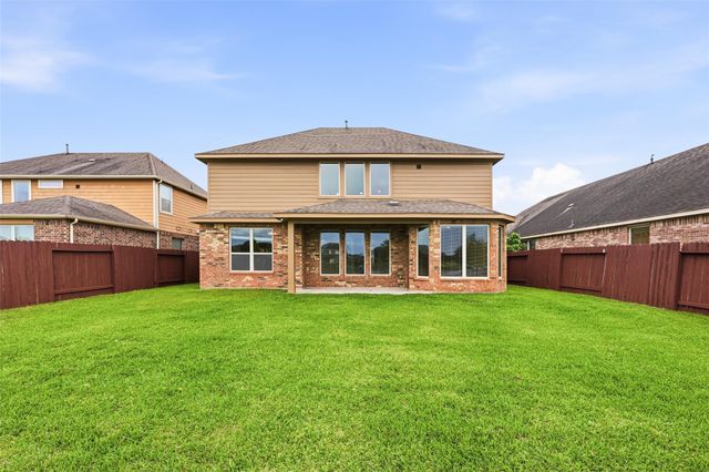 9422 Harmony Lake Lane, Richmond, TX 77469