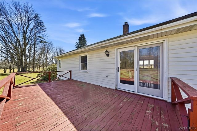 318A Route 322, Villenova, NY 14138