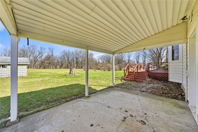 318A Route 322, Villenova, NY 14138