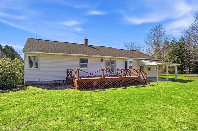 318A Route 322, Villenova, NY 14138
