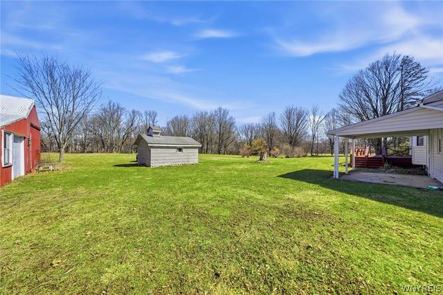 318A Route 322, Villenova, NY 14138