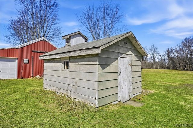 318A Route 322, Villenova, NY 14138