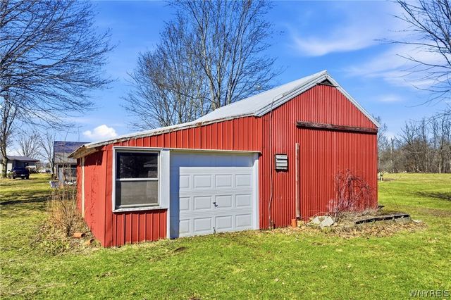 318A Route 322, Villenova, NY 14138