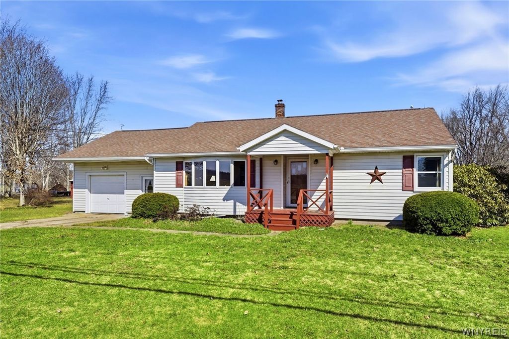 318A Route 322, Villenova, NY 14138