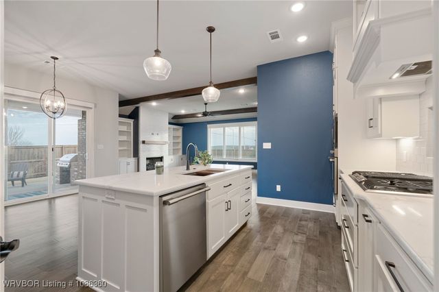 9128 Kirkwood Ridge, Fort Smith, AR 72916