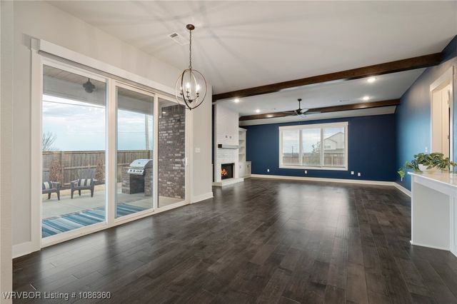 9128 Kirkwood Ridge, Fort Smith, AR 72916