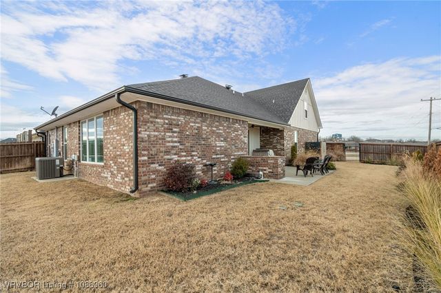 9128 Kirkwood Ridge, Fort Smith, AR 72916