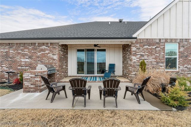 9128 Kirkwood Ridge, Fort Smith, AR 72916