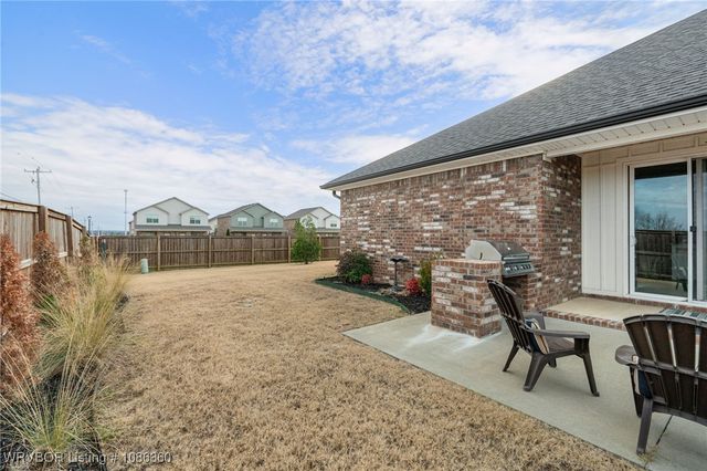 9128 Kirkwood Ridge, Fort Smith, AR 72916