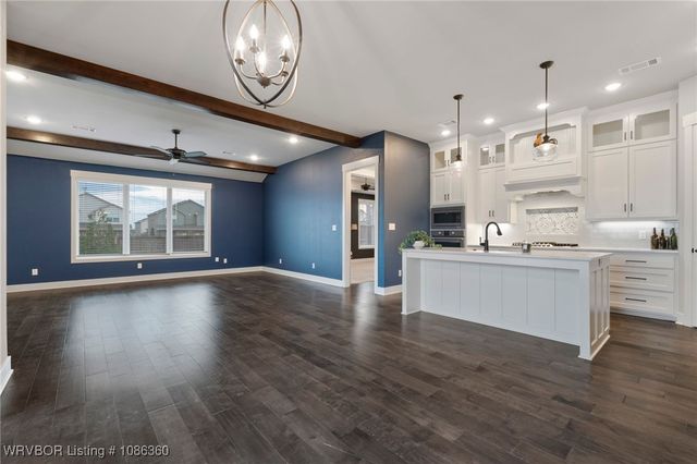 9128 Kirkwood Ridge, Fort Smith, AR 72916