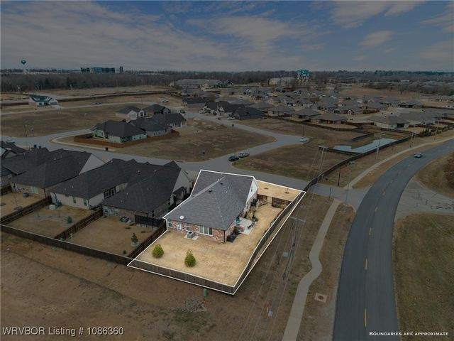 9128 Kirkwood Ridge, Fort Smith, AR 72916