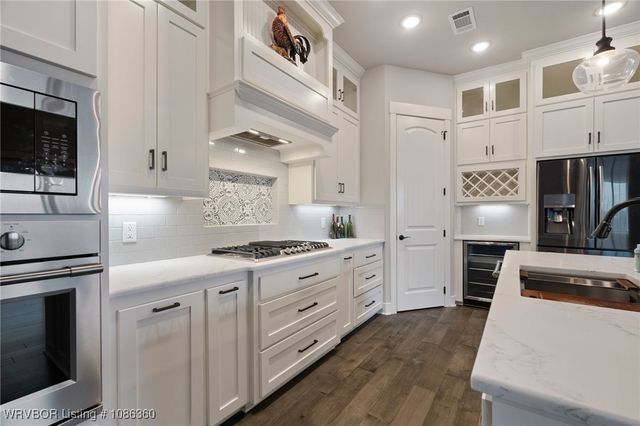 9128 Kirkwood Ridge, Fort Smith, AR 72916