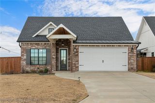 9128 Kirkwood Ridge, Fort Smith, AR 72916