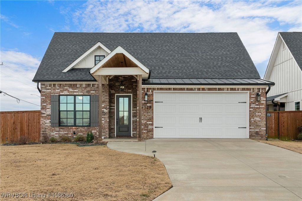 9128 Kirkwood Ridge, Fort Smith, AR 72916
