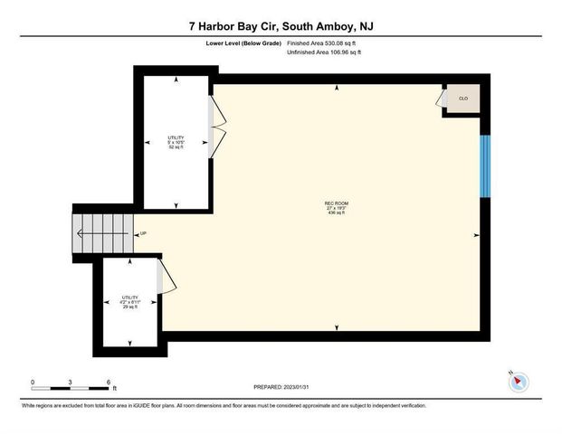 7 Harbor Bay Circle 349, Old Bridge, NJ 08879