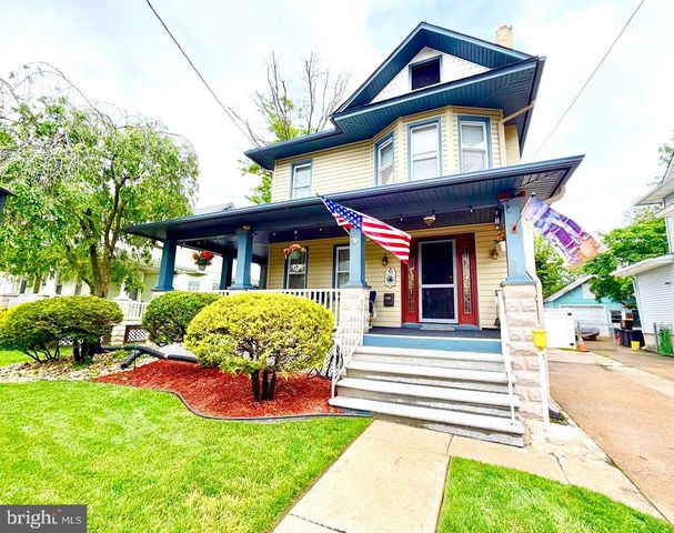 239 VIRGINIA AVE, Haddon Township, NJ 08108